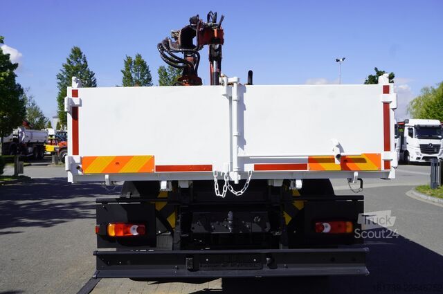 Kipper Iveco Eurocargo 160 E22K tipper / 60 tho. km!!