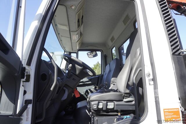 Samopostrežni tovornjak Iveco Eurocargo 160 E22K tipper / 60 tho. km!!