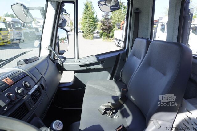 Samopostrežni tovornjak Iveco Eurocargo 160 E22K tipper / 60 tho. km!!