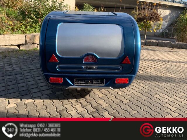 Other Mini Wohnwagen | Teardrop | 5K Caravan Frosty | Panorama I Premium