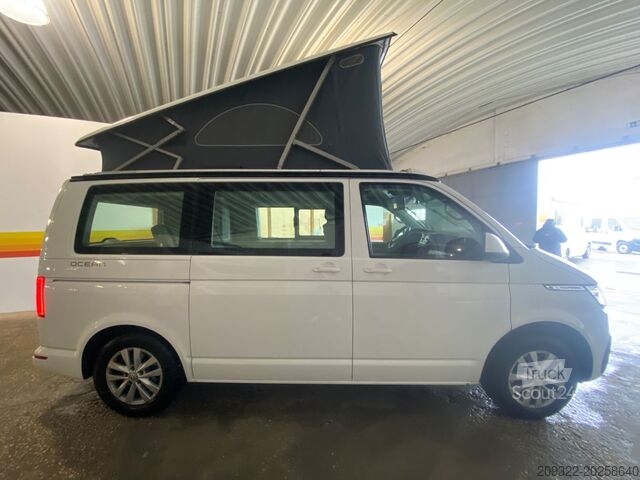 Camper Volkswagen California Camper 4 Posti | Cucinotto + Letto Tetto