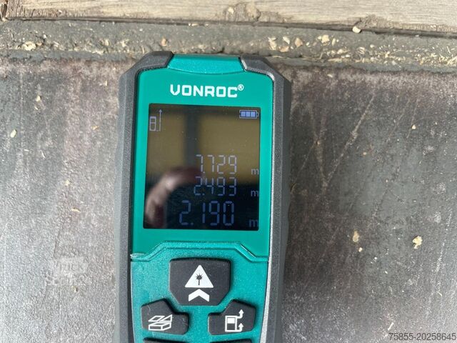 Gesloten bak Orten AG 18T Anhänger / Getränke / SAF / Disc / Loadi...