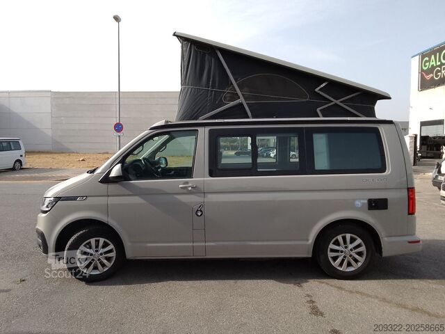 Camper Volkswagen California Camper 4 Posti | Cucinotto + Letto Tetto