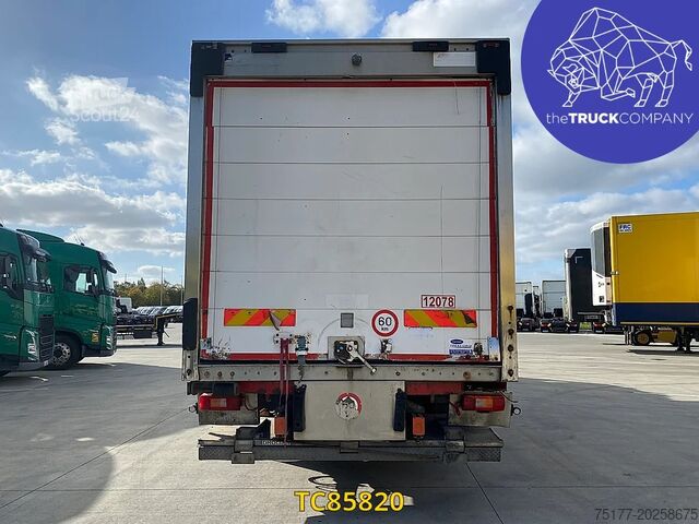 Gekoeld/bevroren transport Volvo FM 410