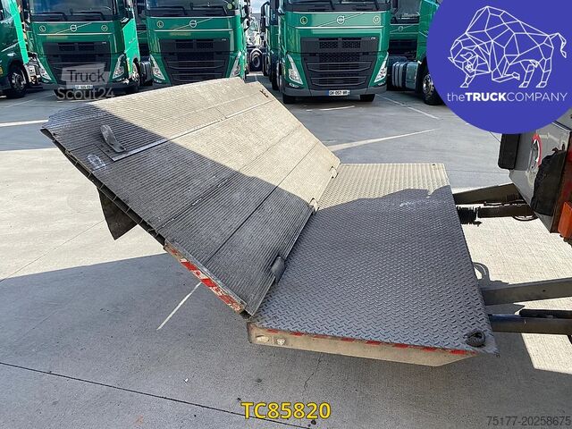 Gekoeld/bevroren transport Volvo FM 410