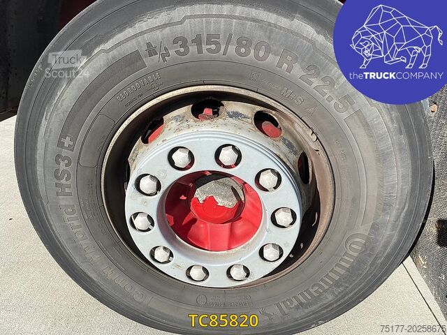 Gekoeld/bevroren transport Volvo FM 410