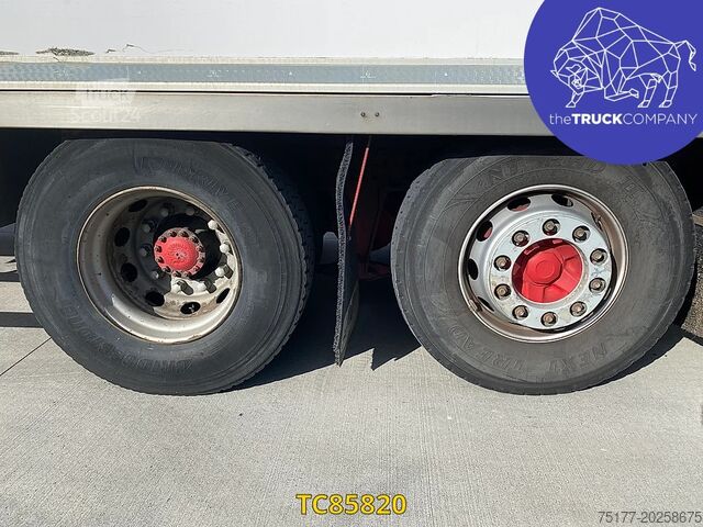 Gekoeld/bevroren transport Volvo FM 410