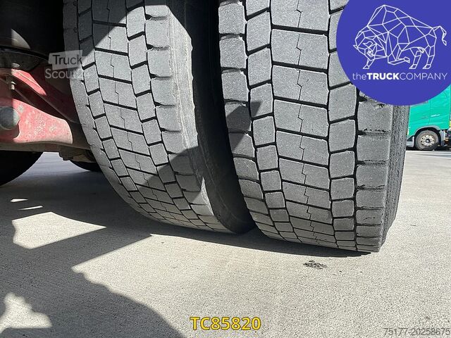Gekoeld/bevroren transport Volvo FM 410