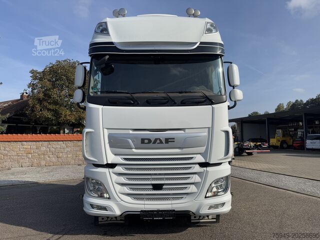 XF 480 SuperCpaceCab, Hydaulik, SSC, ACC DAF XF 480 SuperCpaceCab, Hydaulik, SSC, ACC