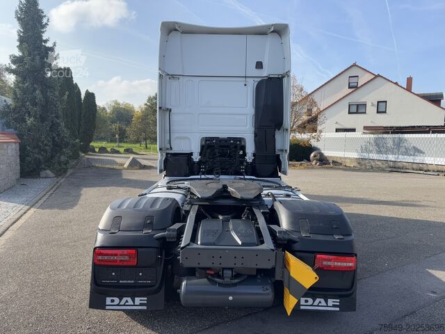 XF 480 SuperCpaceCab, Hydaulik, SSC, ACC DAF XF 480 SuperCpaceCab, Hydaulik, SSC, ACC