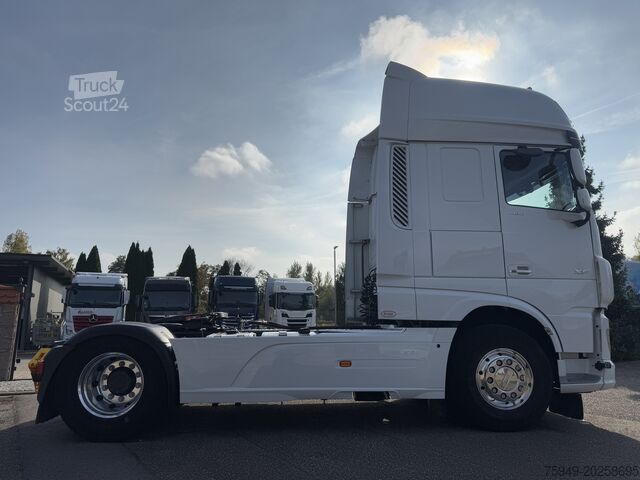 XF 480 SuperCpaceCab, Hydaulik, SSC, ACC DAF XF 480 SuperCpaceCab, Hydaulik, SSC, ACC