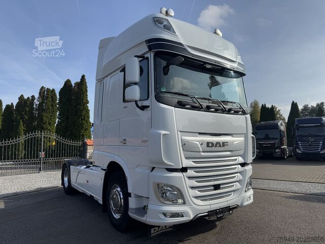 XF 480 SuperCpaceCab, Hydaulik, SSC, ACC DAF XF 480 SuperCpaceCab, Hydaulik, SSC, ACC