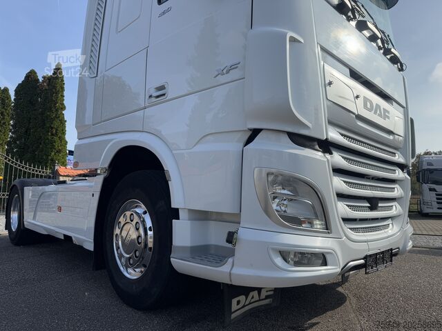 XF 480 SuperCpaceCab, Hydaulik, SSC, ACC DAF XF 480 SuperCpaceCab, Hydaulik, SSC, ACC