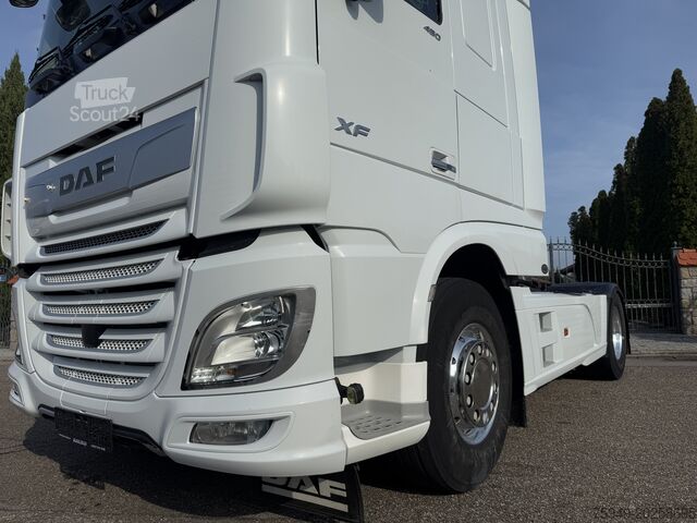 XF 480 SuperCpaceCab, Hydaulik, SSC, ACC DAF XF 480 SuperCpaceCab, Hydaulik, SSC, ACC