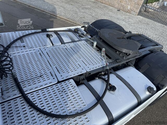 XF 480 SuperCpaceCab, Hydaulik, SSC, ACC DAF XF 480 SuperCpaceCab, Hydaulik, SSC, ACC