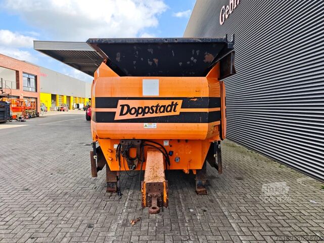 BŪGNO LAKŠTAS Doppstadt SM 620 Profi 15x15 mm