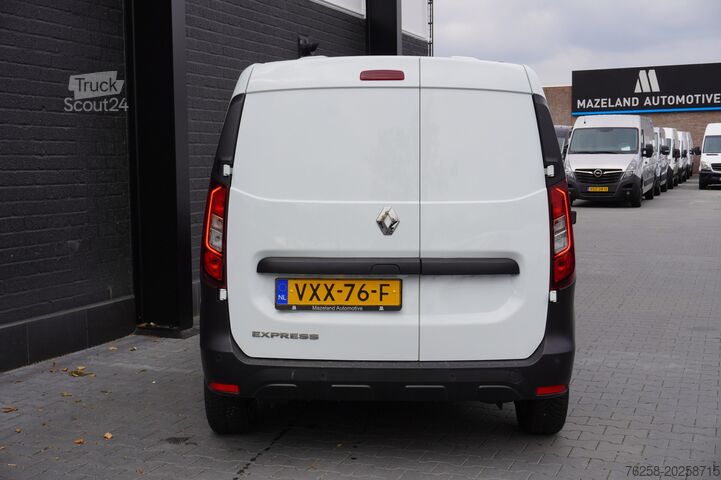 Station wagon con tetto alto Renault Express 1.5 dCi EURO 6 - Airco - Cruise -  PDC ...