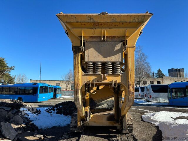 Smulkintuvas Extec C 12 POSSIBLE TO TEST ON SITE