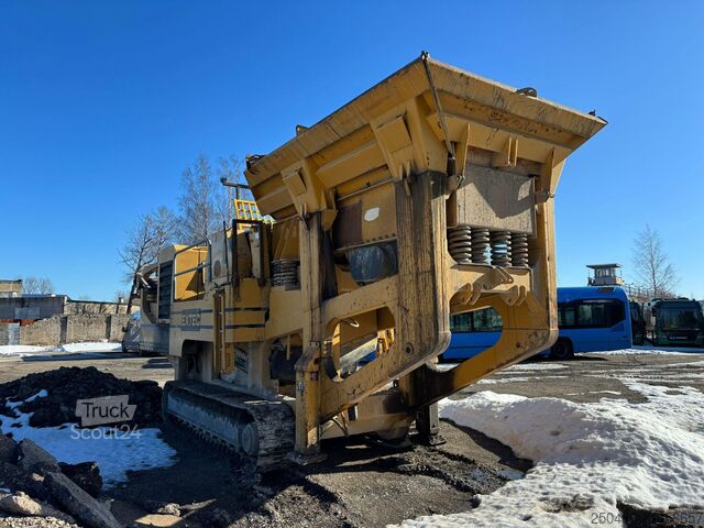 Smulkintuvas Extec C 12 POSSIBLE TO TEST ON SITE