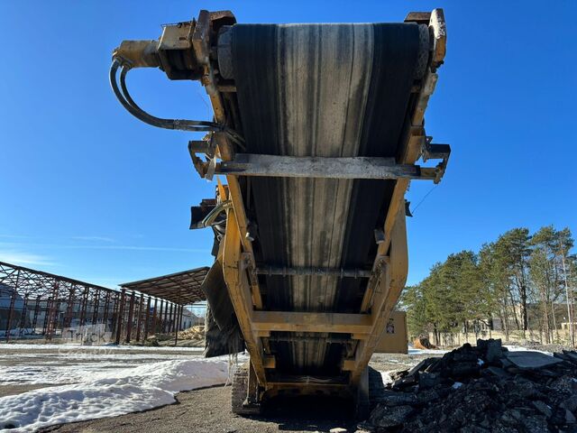 Smulkintuvas Extec C 12 POSSIBLE TO TEST ON SITE