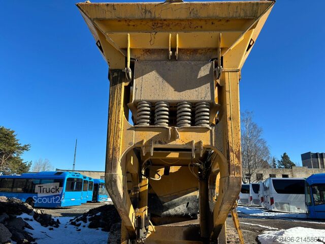 Smulkintuvas Extec C 12 POSSIBLE TO TEST ON SITE