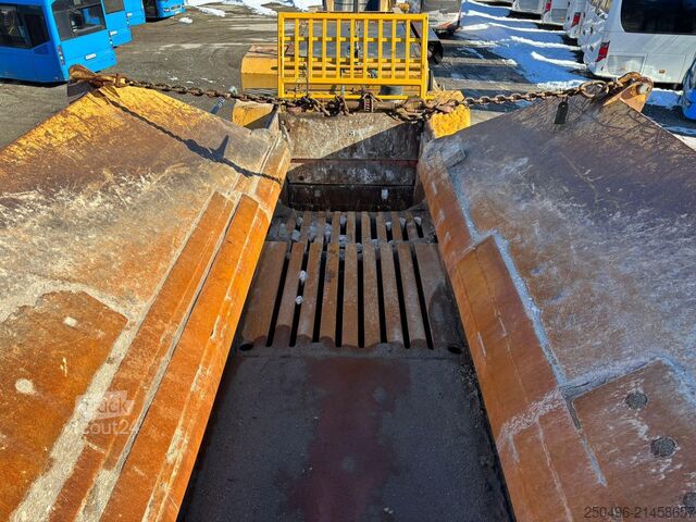 Smulkintuvas Extec C 12 POSSIBLE TO TEST ON SITE