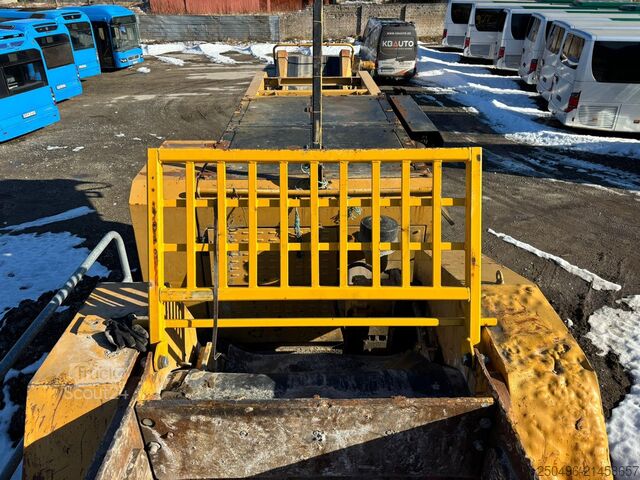 Smulkintuvas Extec C 12 POSSIBLE TO TEST ON SITE