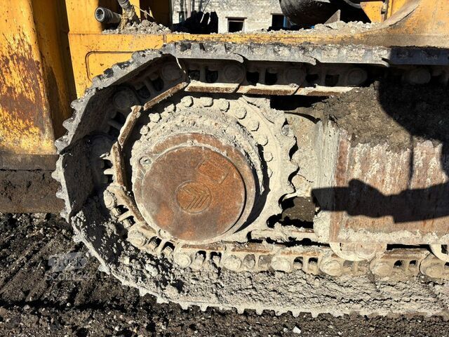 Kırıcı Extec C 12 POSSIBLE TO TEST ON SITE