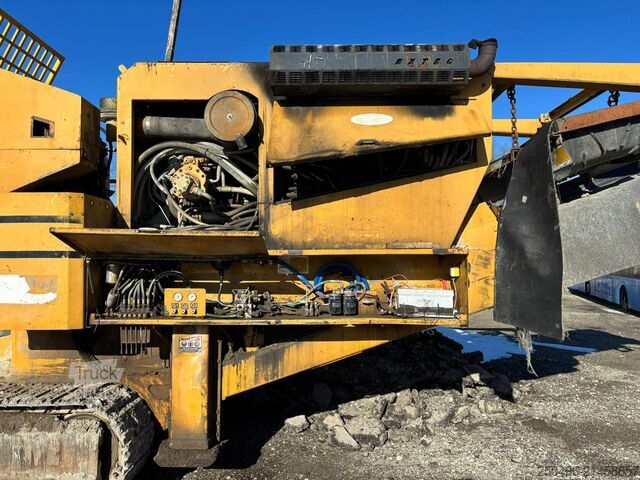 Kırıcı Extec C 12 POSSIBLE TO TEST ON SITE