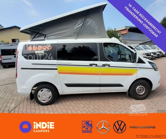 Caravan/camper Ford Panama P10 Wohnmobil | 2022 Euro 6 | Professioneller Verkäufer