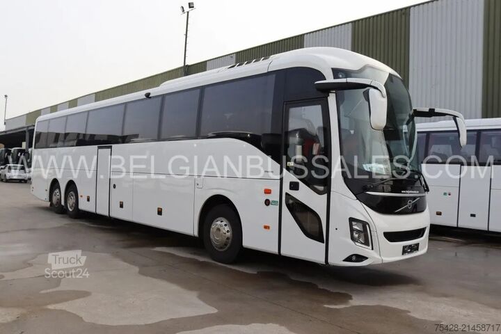 Touringcar Volvo 9700