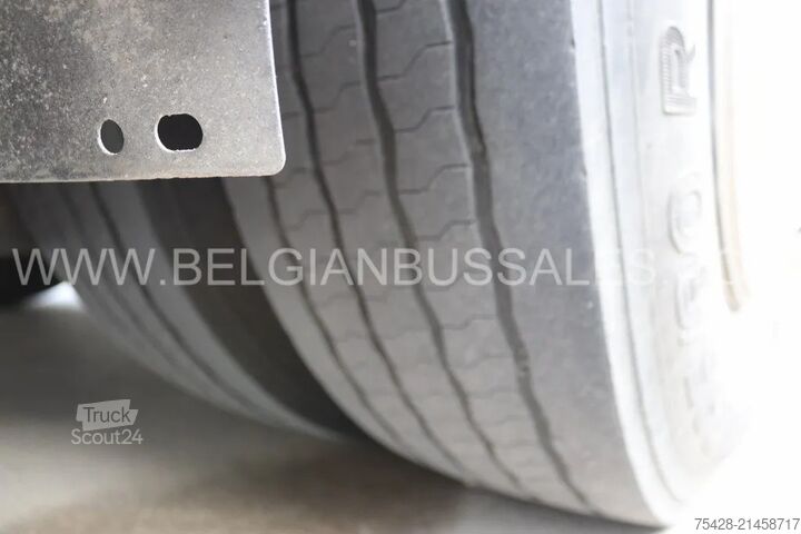 Touringcar Volvo 9700