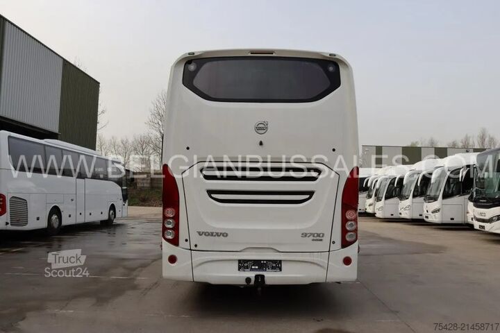 Touringcar Volvo 9700