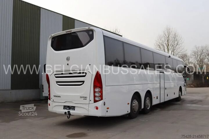 Touringcar Volvo 9700