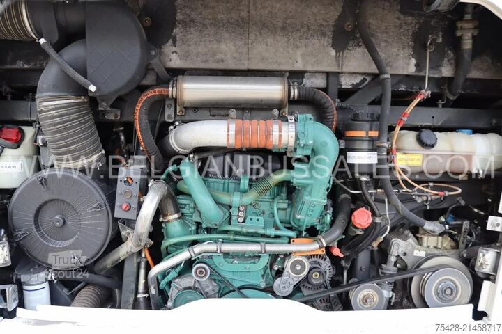 Touringcar Volvo 9700