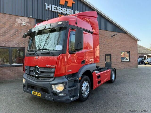 Standaard-SZM Mercedes-Benz Actros 1936 NL Truck 807.090KM