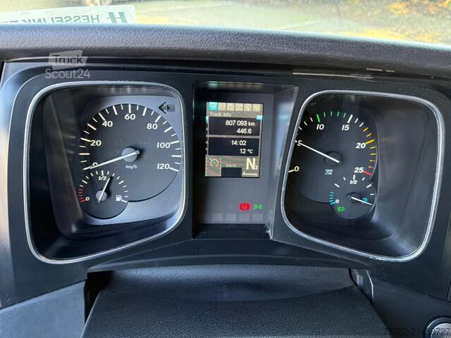 Standaard-SZM Mercedes-Benz Actros 1936 NL Truck 807.090KM