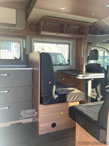 Teilintegriertes Wohnmobil 2024 Fiat Ducato Weinsberg Carasuite | Vollausstattung | 5 Schlafplätze