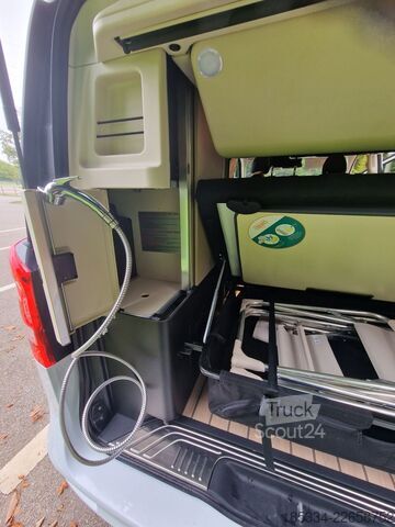 Matkailuauto 2022 Mercedes Marco Polo Automatique | Toit relevable