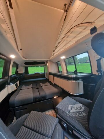 Matkailuauto 2022 Mercedes Marco Polo Automatique | Toit relevable