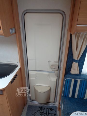 Caravan ADRIA Altea 512 PU *Queensbett*Mover*