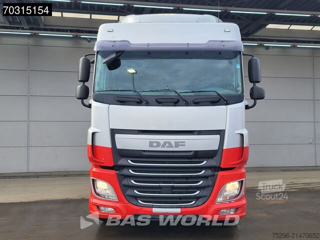 Standard-SZM DAF XF 460 4X2 SC Retarder 2xTanks Alcoa's Euro6