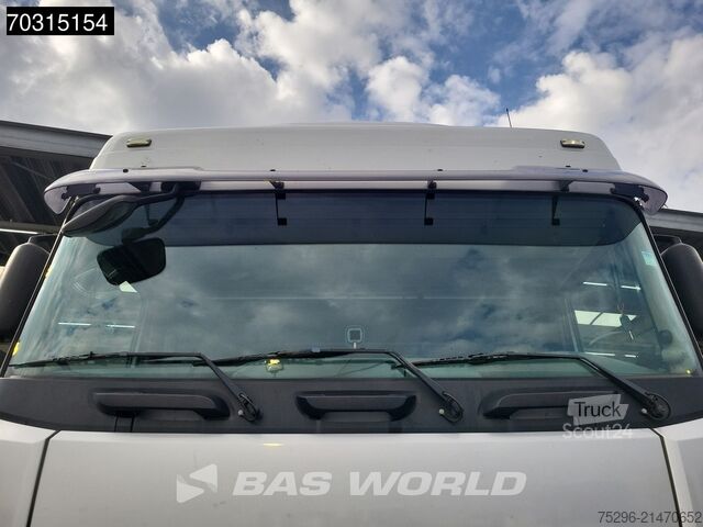 Standard-SZM DAF XF 460 4X2 SC Retarder 2xTanks Alcoa's Euro6