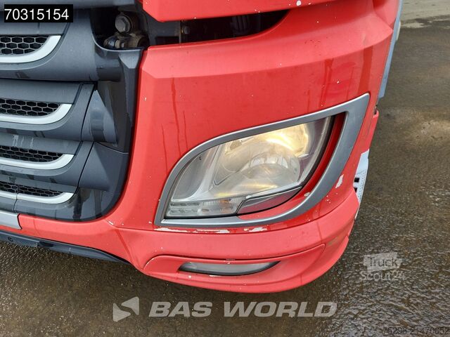 Standard-SZM DAF XF 460 4X2 SC Retarder 2xTanks Alcoa's Euro6