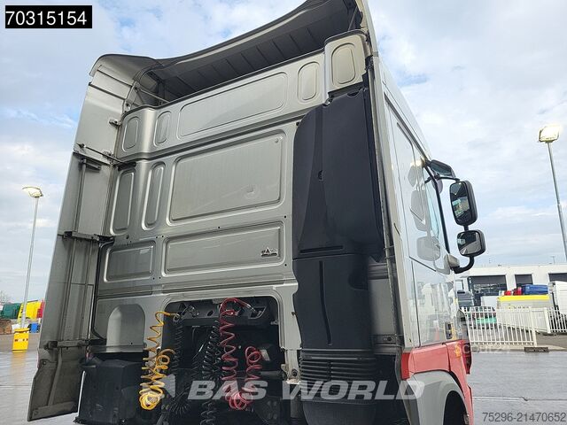 Standard-SZM DAF XF 460 4X2 SC Retarder 2xTanks Alcoa's Euro6