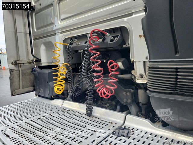 Standard-SZM DAF XF 460 4X2 SC Retarder 2xTanks Alcoa's Euro6