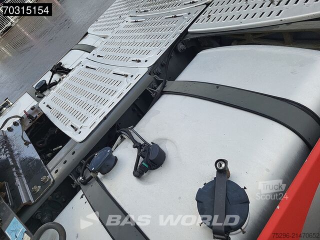 Standard-SZM DAF XF 460 4X2 SC Retarder 2xTanks Alcoa's Euro6