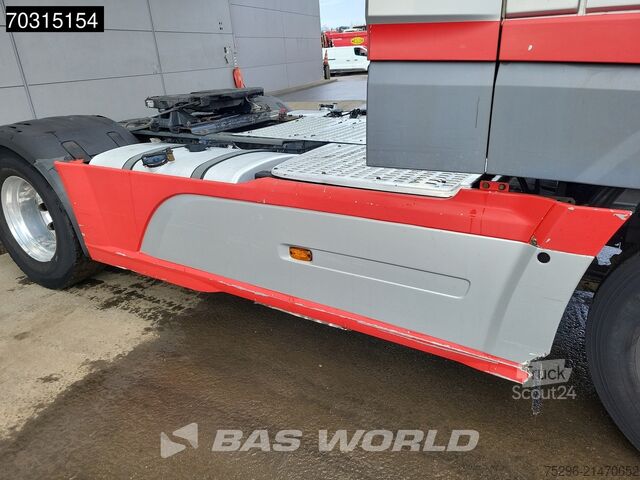 Standard-SZM DAF XF 460 4X2 SC Retarder 2xTanks Alcoa's Euro6