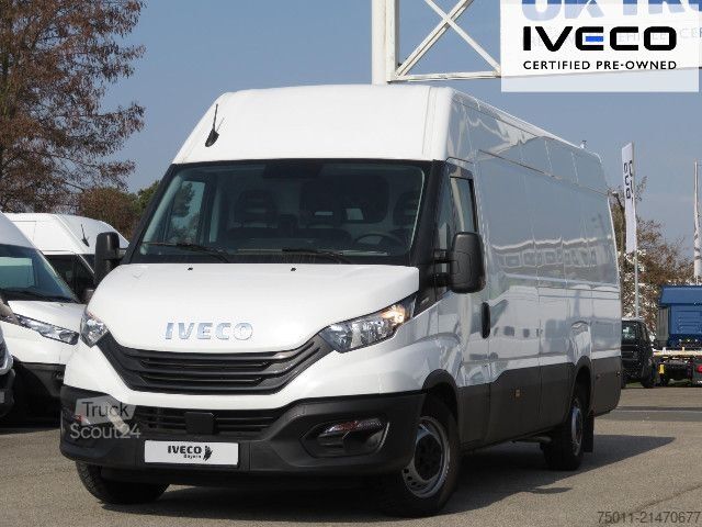 Bestelwagen met verhoogd dak IVECO Daily 35S16V AHK, Klima, PDC, lang + hoch