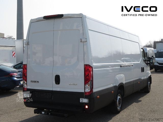 Bestelwagen met verhoogd dak IVECO Daily 35S16V AHK, Klima, PDC, lang + hoch